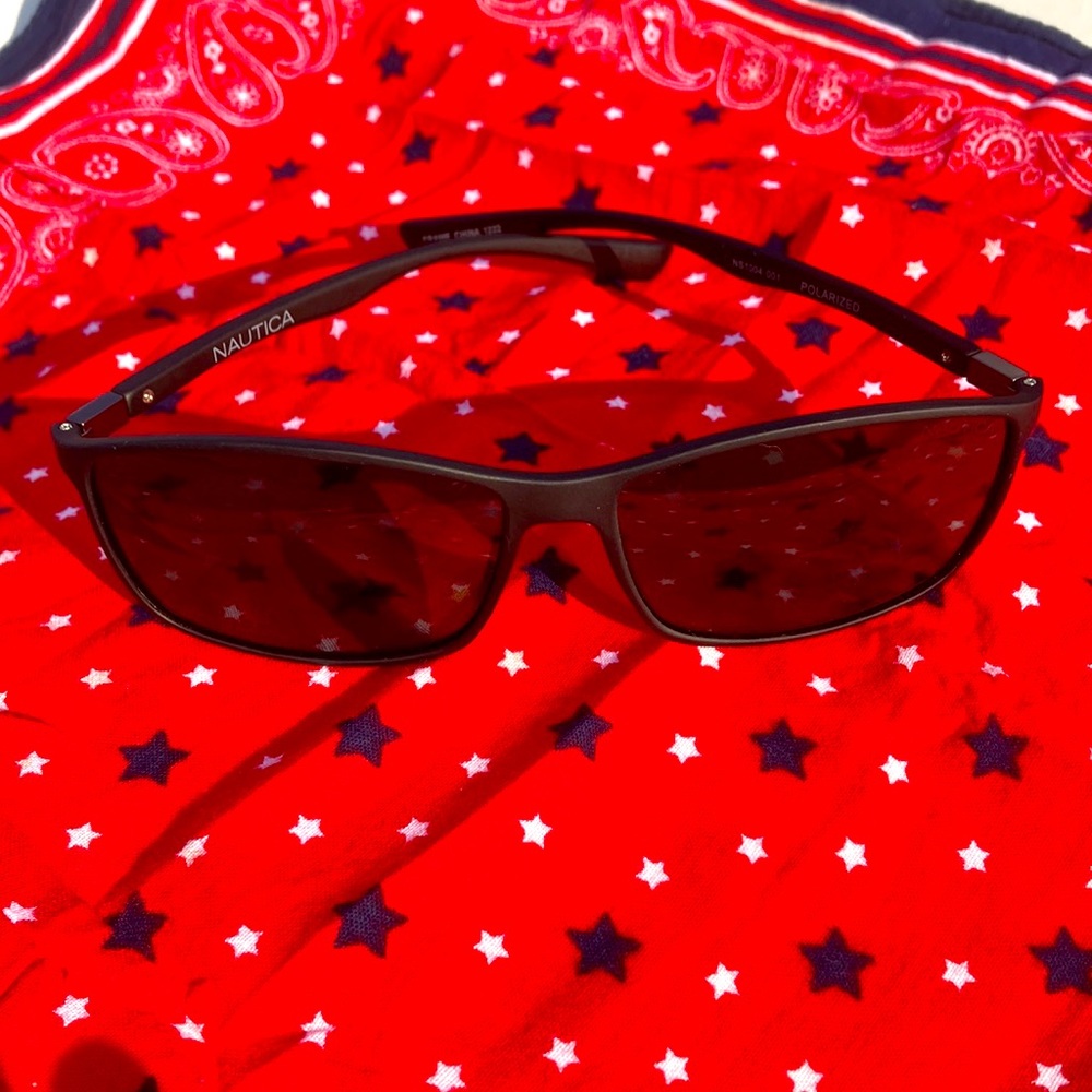 NAUTICA sunglasses polarized